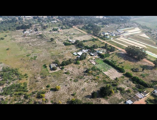 8HA VACANT LAND FOR SALE IN MALMESBURY RURAL